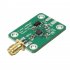 70dB Amplifier Module RF Logarithmic Detector RSSI Measurement Power Meter Module AD8318 LNF 1  8000MHz RF Wide Band Gain  green