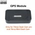 70mai Pro GPS Module for 70 mai Dash Cam Pro 70mai Car Dvr Pro GPS ADAS Function Video Recording black