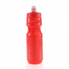 710ml Bicycle Water Bottle For Cycling Sports Outdoor Large capacity Water  Cup Red