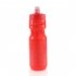 710ml Bicycle Water Bottle For Cycling Sports Outdoor Large capacity Water  Cup Red