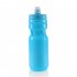 710ml Bicycle Water Bottle For Cycling Sports Outdoor Large capacity Water  Cup Blue