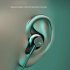 716 Lighting In Ear Headphones Neckband Earbuds LED Power Display Headset For Running Cycling Hiking Driving blue