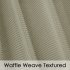 72  72  Polyester Waffle Weave Plaid Bathroom Shower Curtain Waterproof Wrinkle Resistant Privacy Protection Decorative Home Hotel Bath Curtain