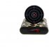 72 CB340 LED Display Alarm Clock Game Infrared Induction Target Alarm Clock 3 875x7 875x7 white