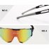 7200 Cycling  Glasses Road Bike Polarized Glasses Windproof For Mountain Bike Professional Running Outdoor Sports Bright white