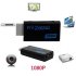 720P 1080P Full HD HDTV Wii to HDMI Video Converter Adaptor  black