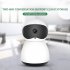 720P 1080P PTZ Wireless IP Camera Move Detection Infrared Night Vision Home Security WiFi Camera Cloud Service 720P U S  Plug