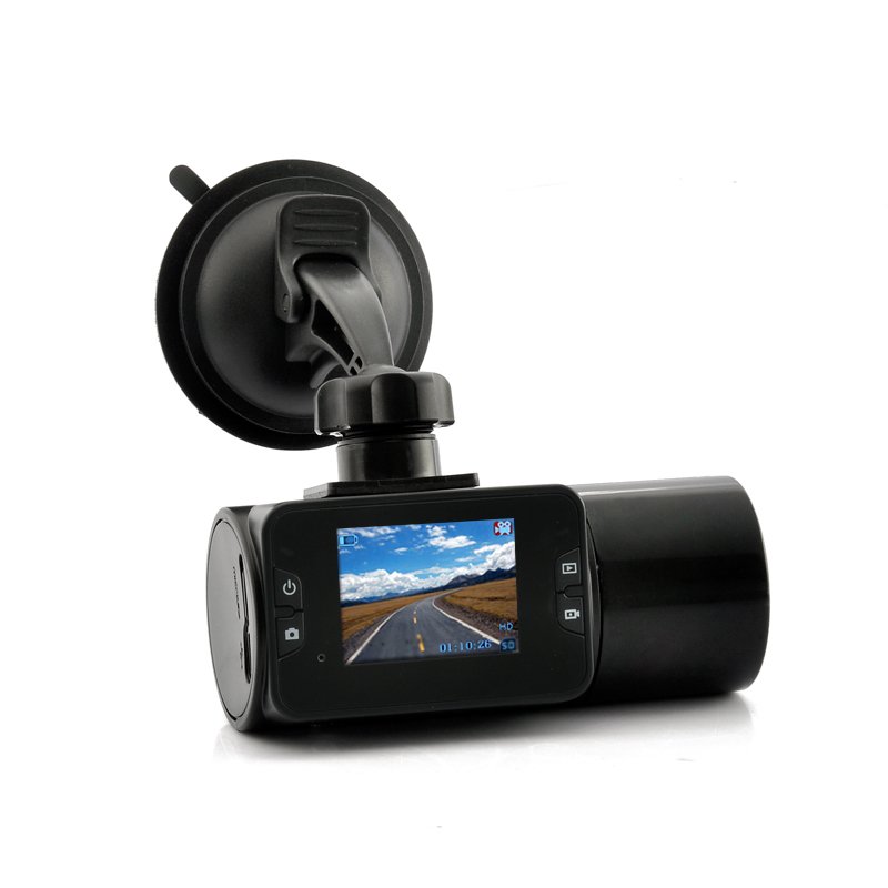 720P HD In-Car DVR