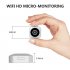720P HD Mini Camera Wifi Infrared Night Vision HD Sports Digital Micro Cam Motion Detection Camcorder Recorder