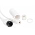 720P HD Security with this indoor IP camera lets you enjoy peace of mind with 24 x 7 surveillance that will send you notifications can can be access anywhere 