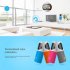 720P Home HD Wifi Wireless IP Night Vision Camera Support Two way Voice Intercom blue