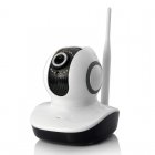 720P IP Camera  Astro  featuring Motion Detection  Two Way Audio  1 4 CMOS image sensor as well as 13 LEDs is a suitable solution to any security worries