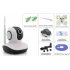 720P IP Camera featuring plug and play installation  motion detection  Pan Tilt and Night Vision   Secure your house with a cost effective surveillance solution
