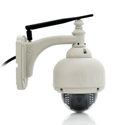 Wholesale IP Dome Camera - 720p IP Dome Camera From China