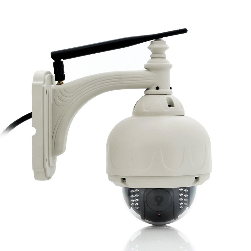 720P IP Dome Camera - Eye-Spy