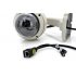 720P IP Dome Camera uses H 264 video compression and Night Vision ability is a sensible security solution