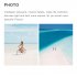 720P WIFI High definition camera  120   Wide angle to easily take high resolution photos and videos 