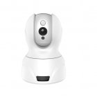 720P Wireless Surveillance Remote Home Monitoring Systems Intelligent Camera Black