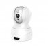720P Wireless Surveillance Remote Home Monitoring Systems Intelligent Camera Black