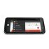 720P resolution android 4 0 phone with large 4 5 inch screen  3G connection  and 1GHz CPU