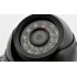 720p Dome Security IP Camera with 1 4 Inch CMOS Sensor  motion detection and 22 IR night vision LEDs