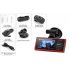 720p Front Car DVR and 720p Parking Camera System has a 2 7 Inch Monitor  G Sensor  4x LEDs and Motion Detection