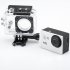 720p HD Sport Camera has a 2 0 Megapixels CMOS Sensor  140 Degree Lens Angle and a 30 Meter Waterproof Range