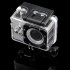 720p HD Sport Camera has a 2 0 Megapixels CMOS Sensor  140 Degree Lens Angle and a 30 Meter Waterproof Range