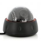 720p IP Security Dome Camera with 1 3 CMOS Sensor  30m IR Night Vision  Motion Detection and more   Secure your home  store  office with this Dome Camera