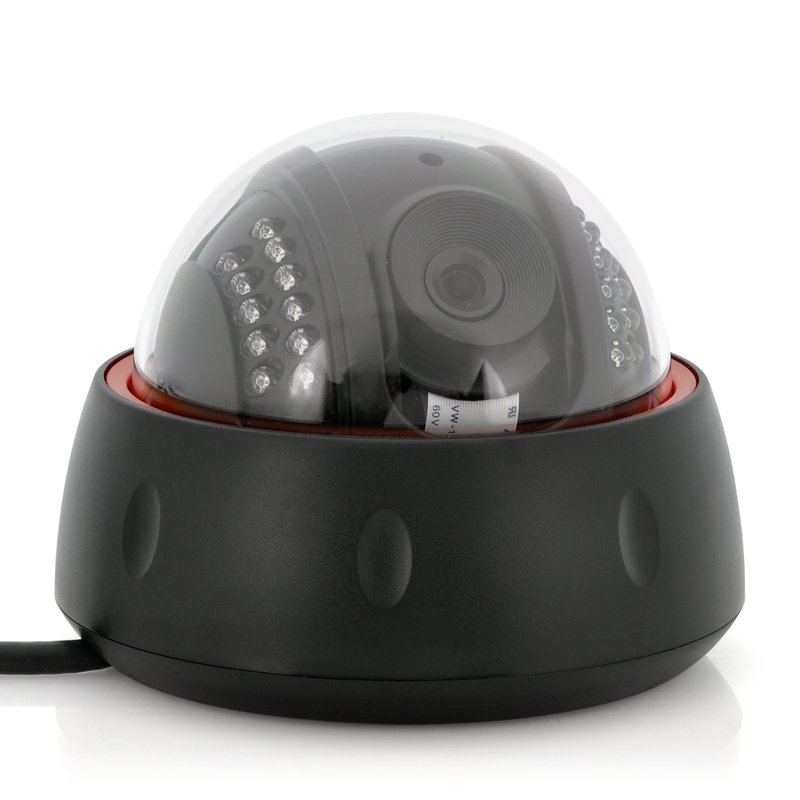 720p IP Security Dome Camera - Rogue II
