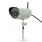 720p Wireless IP Camera - Flash
