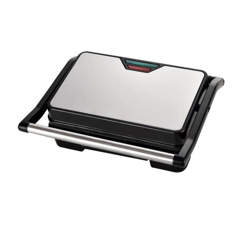 750w Sandwich Maker Fast Heating Non-stick Versatile Grill Breakfast Machine