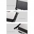 750w Sandwich Maker Fast Heating Non stick Versatile Grill Breakfast Machine for 2 3 People EU Plug