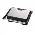 750w Sandwich Maker Fast Heating Non stick Versatile Grill Breakfast Machine for 2 3 People EU Plug
