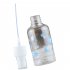 75ml Spray Bottle Transparent Press Sprayer for Pet Disinfectant Cosmetics 75ml