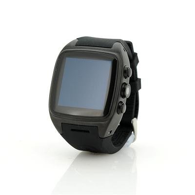 iMacwear SPARTA M7 Watch Phone (Black)