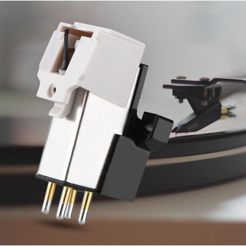 LP Audio Phono Stylus Cartridge Unit Headshell Record Turntable Technics  