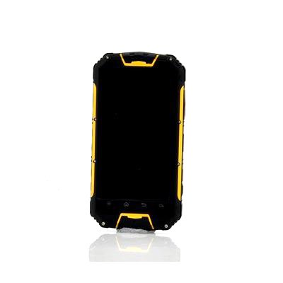 Rugged Quad Core Mobile Phone (Yellow)