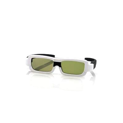 Active Shutter 3D Glasses For 3D TV