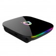 Q Plus TV BOX - Black 4G+64GB AU Plug