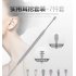 7PCS Stainless Steel Ear Wax Remover Earpick Ear Cleaner Set with Storage Box