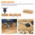 7Pcs Countersink Drill Bit Set  Heat treated Steel  1 8 Inch  9 64 Inch  5 32 Inch  11 64 Inch  3 16 Inch  13 64 Inch  7 32 Inch Chamfered Adjustable Drilling T