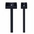 7Pcs Leather Craft Half Round Cutter Punching Tools Arc Shaped Punch Strap Tools for DIY Professional Leather Crafting