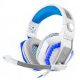 GM-2 Gaming Headset with Microphone WhiteBlue