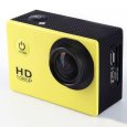 F23 Outdoor Action Camera - Yellow