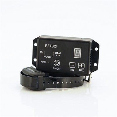 Dog Training Collar + Electronic Fence System