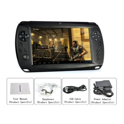 8GB Android Gaming Console Tablet "Play Droid" 1GHz CPU Emulator