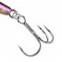 7cm Fishing Lure Submerged Type 11g Simulation Fishing Bait with Ring Bead Popper 5  color