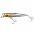 7cm Fishing Lure Submerged Type 11g Simulation Fishing Bait with Ring Bead Popper 5  color