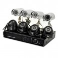 8 Channel DVR System - Secure Vision